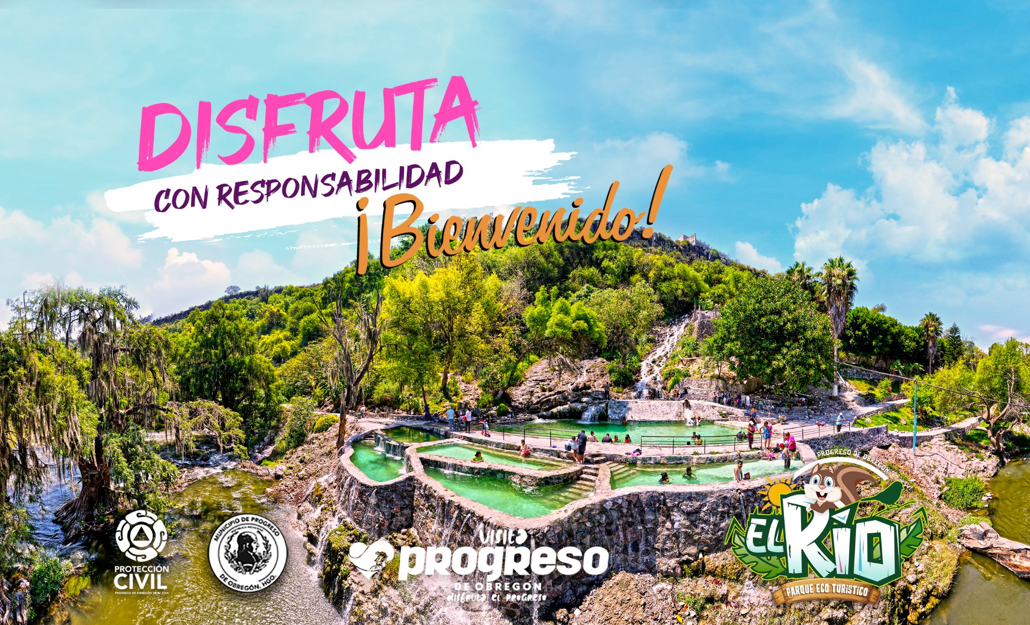 🏝️BIENVENIDO,... - Visita Progreso de Obregón Hidalgo | Facebook