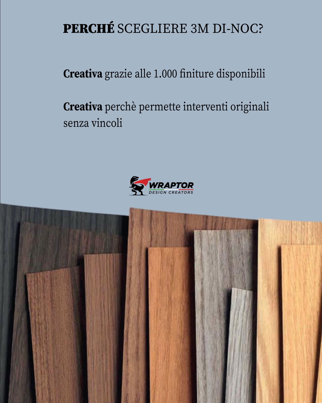 Wraptor - Design Creators