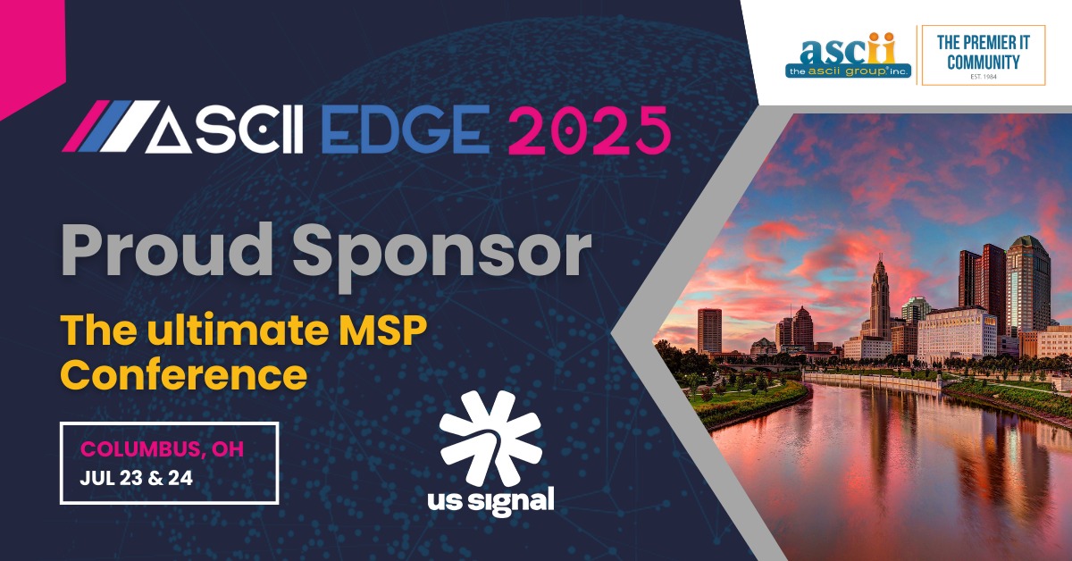US - We’re excited to be attending ASCII Edge 2025 — and proud to be a ...
