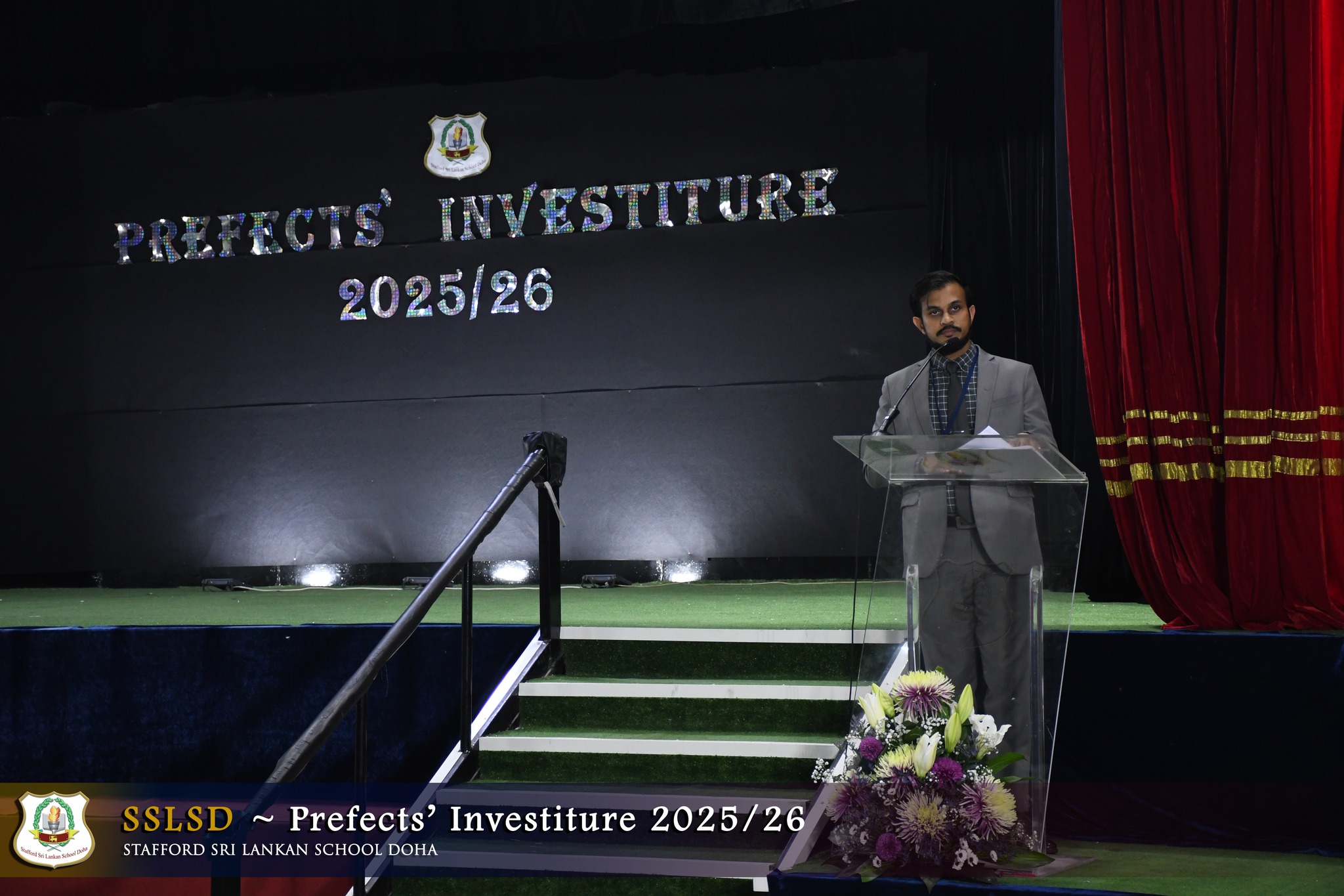 Stafford Sri... - Stafford Sri Lankan School Doha - SSLSD
