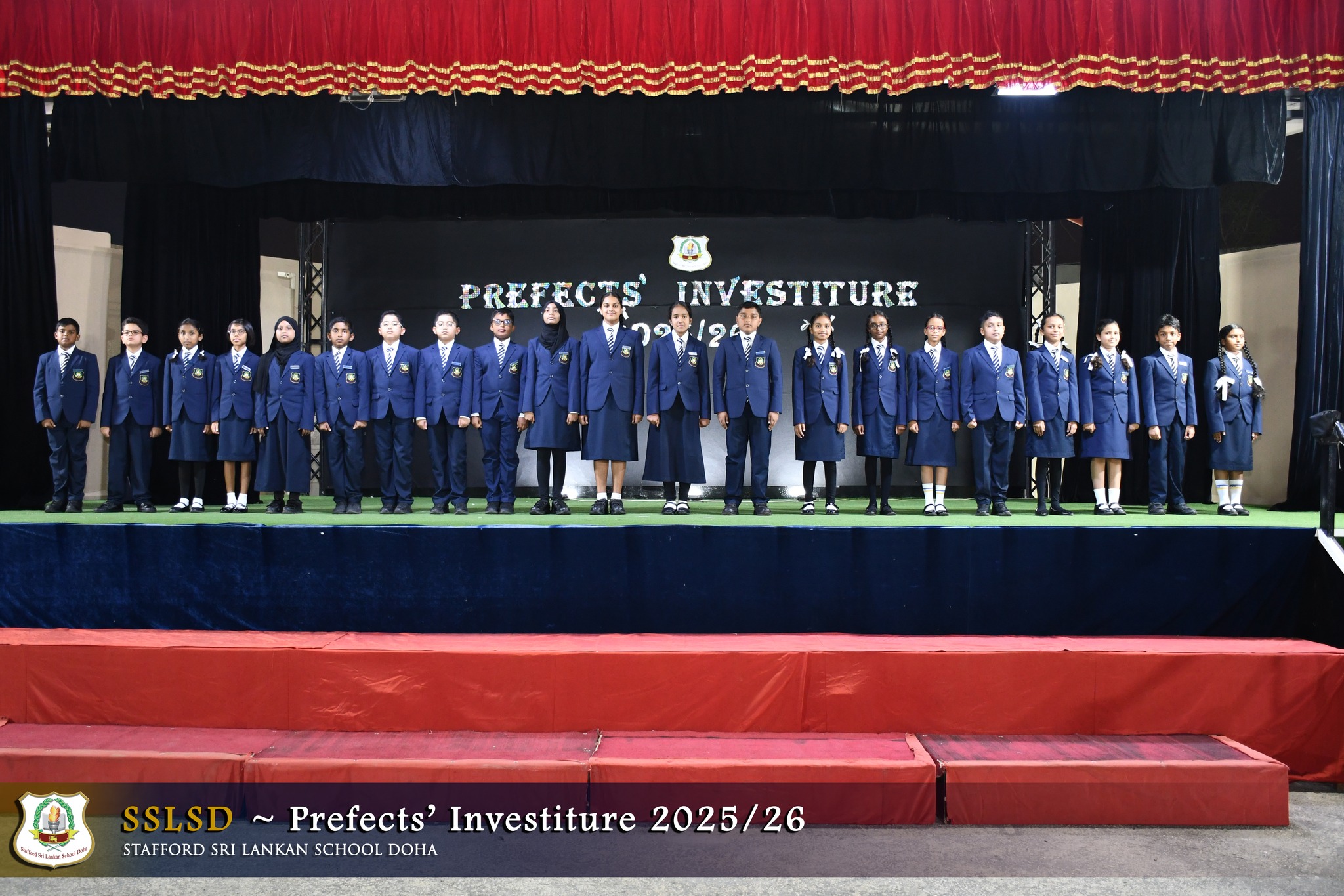 Stafford Sri... - Stafford Sri Lankan School Doha - SSLSD