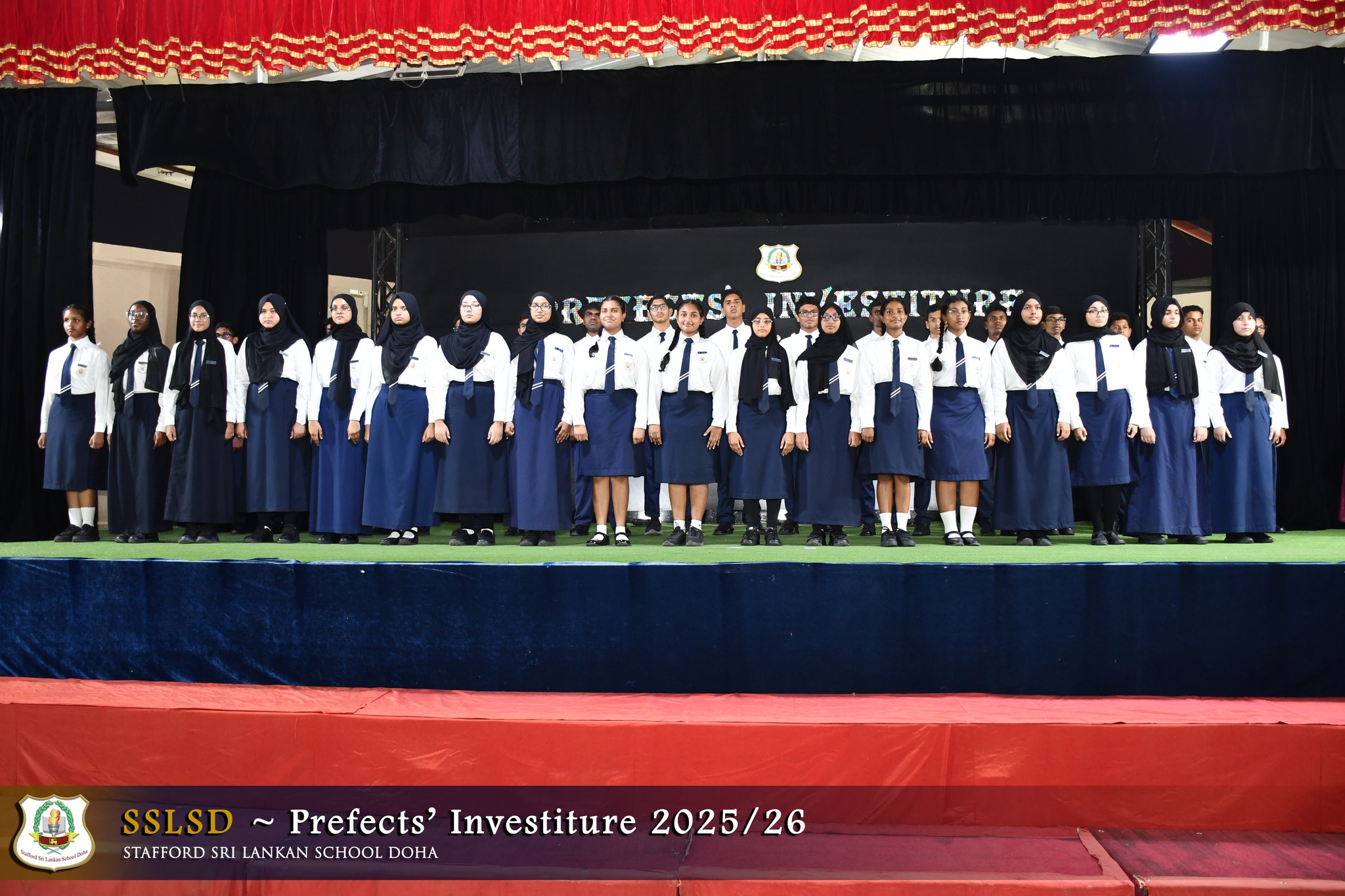 Stafford Sri... - Stafford Sri Lankan School Doha - SSLSD