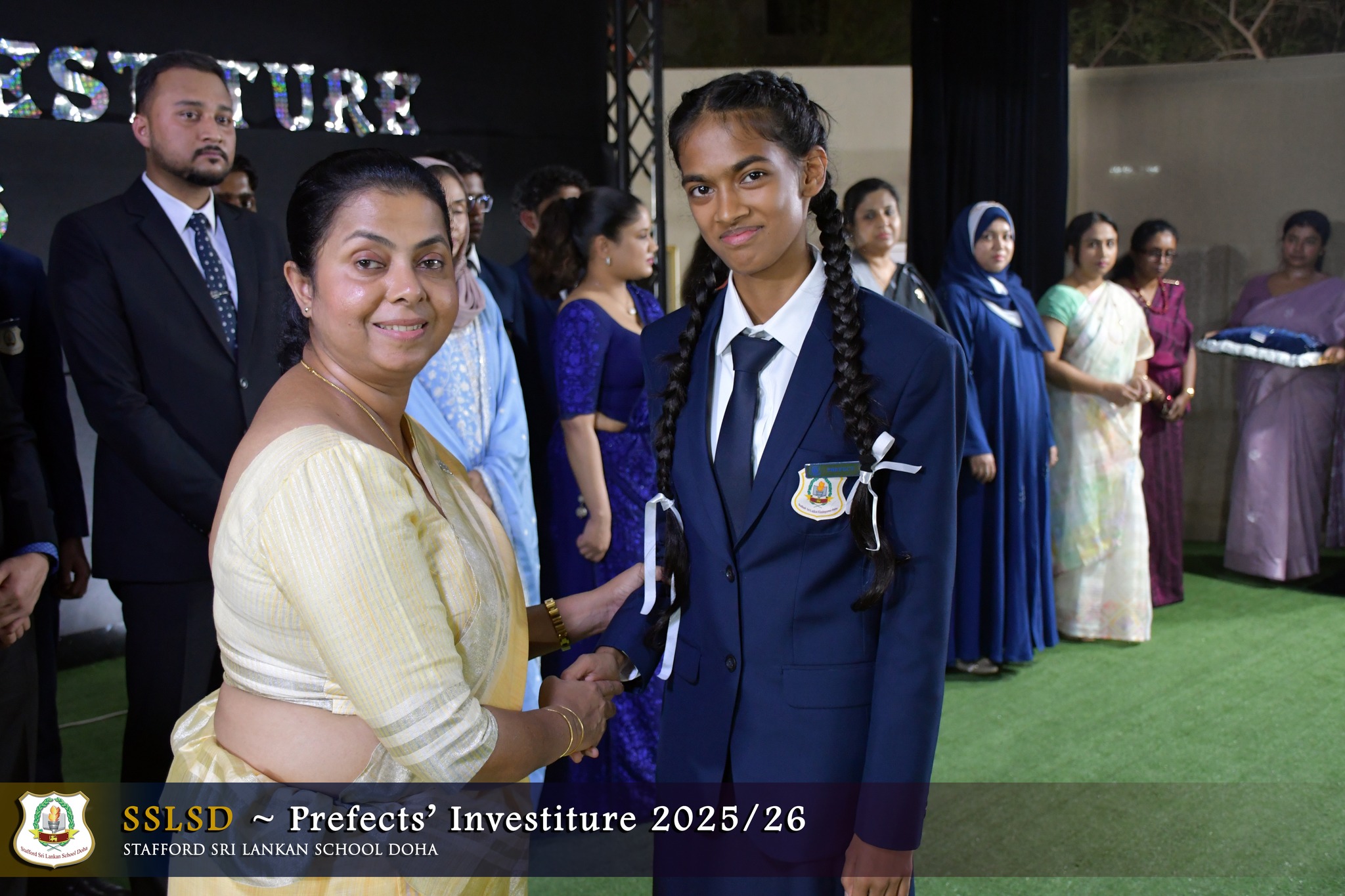 Stafford Sri... - Stafford Sri Lankan School Doha - SSLSD