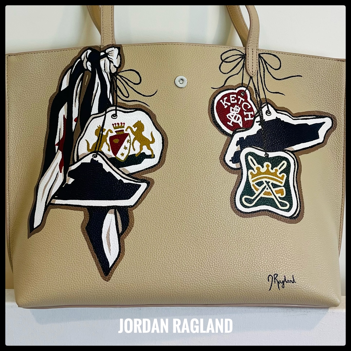 Jordan Ragland Customs