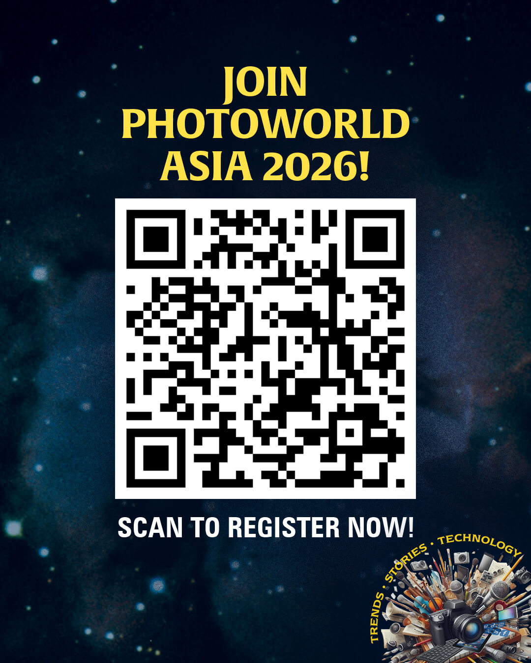 Federation - 🌟 Meet the visionaries behind #PhotoWorldAsia2026: a ...