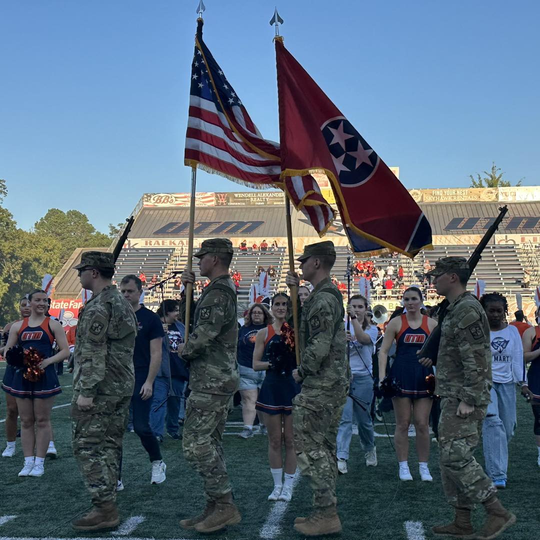University of... - University of Tennessee Martin Army ROTC