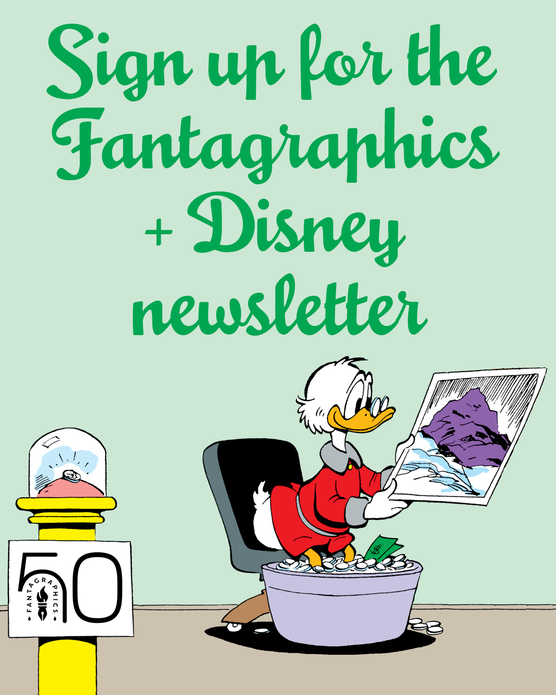 Fantagraphics - Are you a friend of the Mouse? Do you dream of