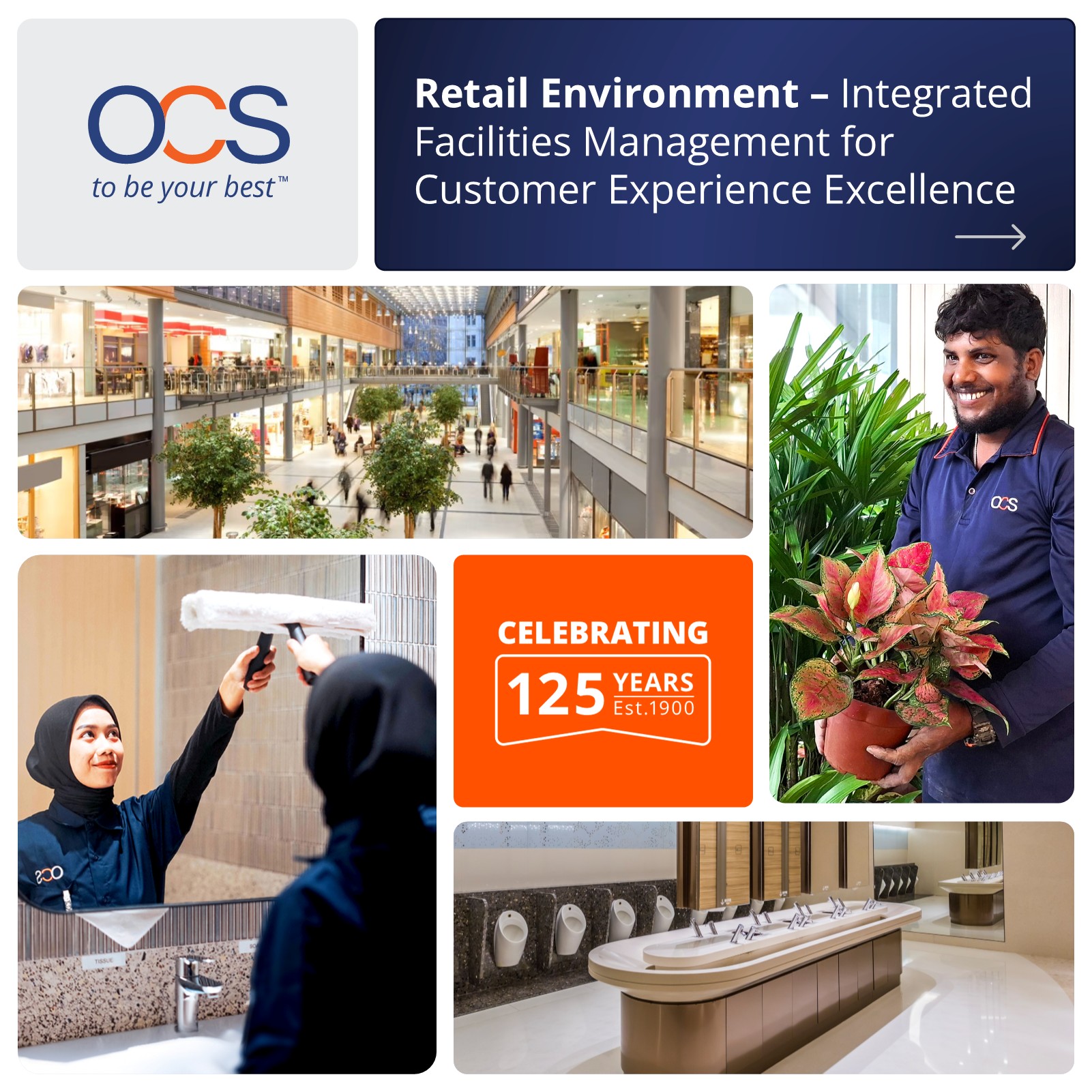 OCS Group Singapore | Singapore Singapore