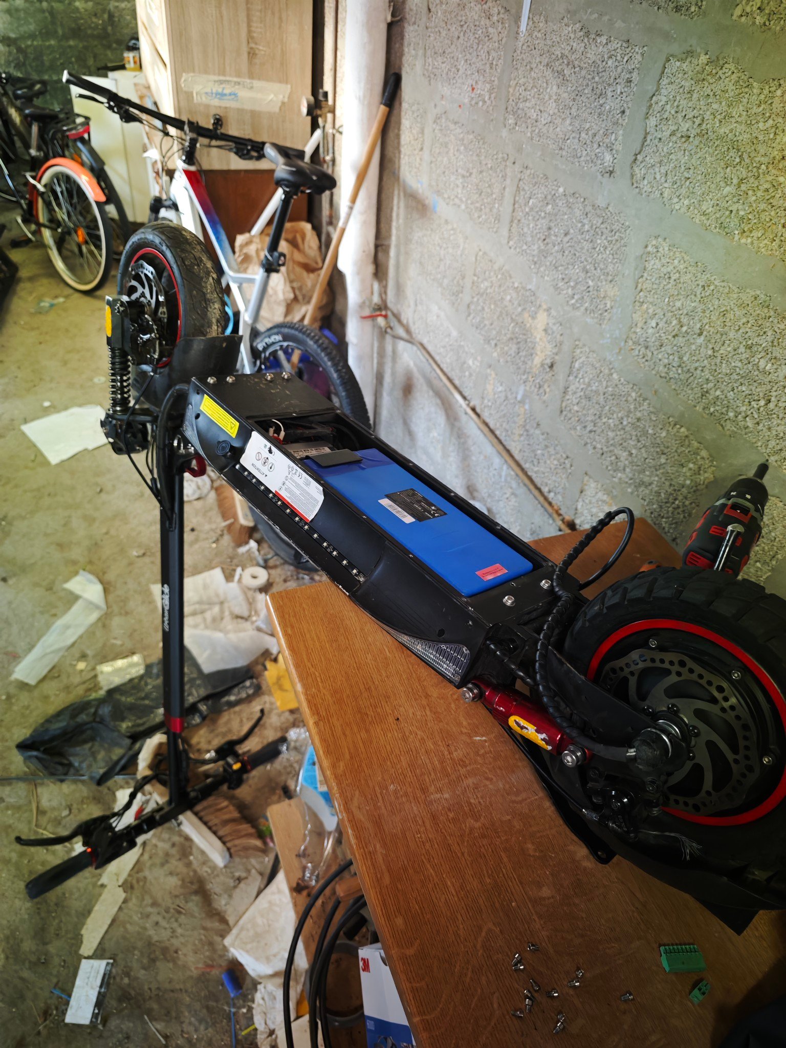 Boucle De Pliage Pour Trottinette Evercross EV10K Pro / EV85F – Pièce De Rechange Robuste, Facile à Installer