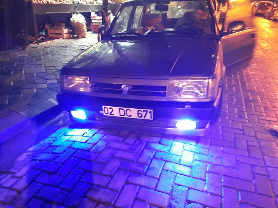 Tofaş modifiye clup updated their... - Tofaş modifiye clup