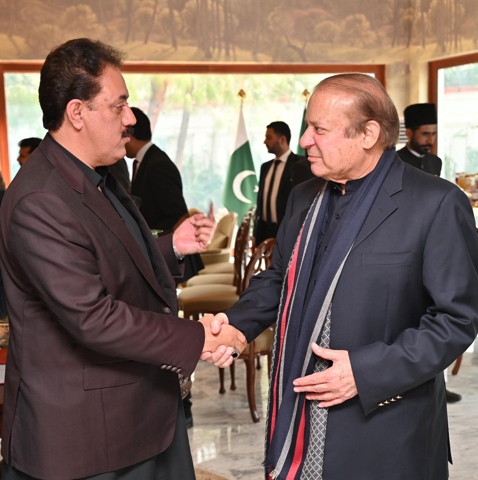 MPA Raja Hanif Advocate - PMLN