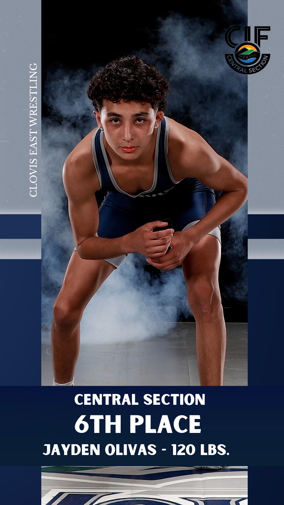Clovis East Wrestling
