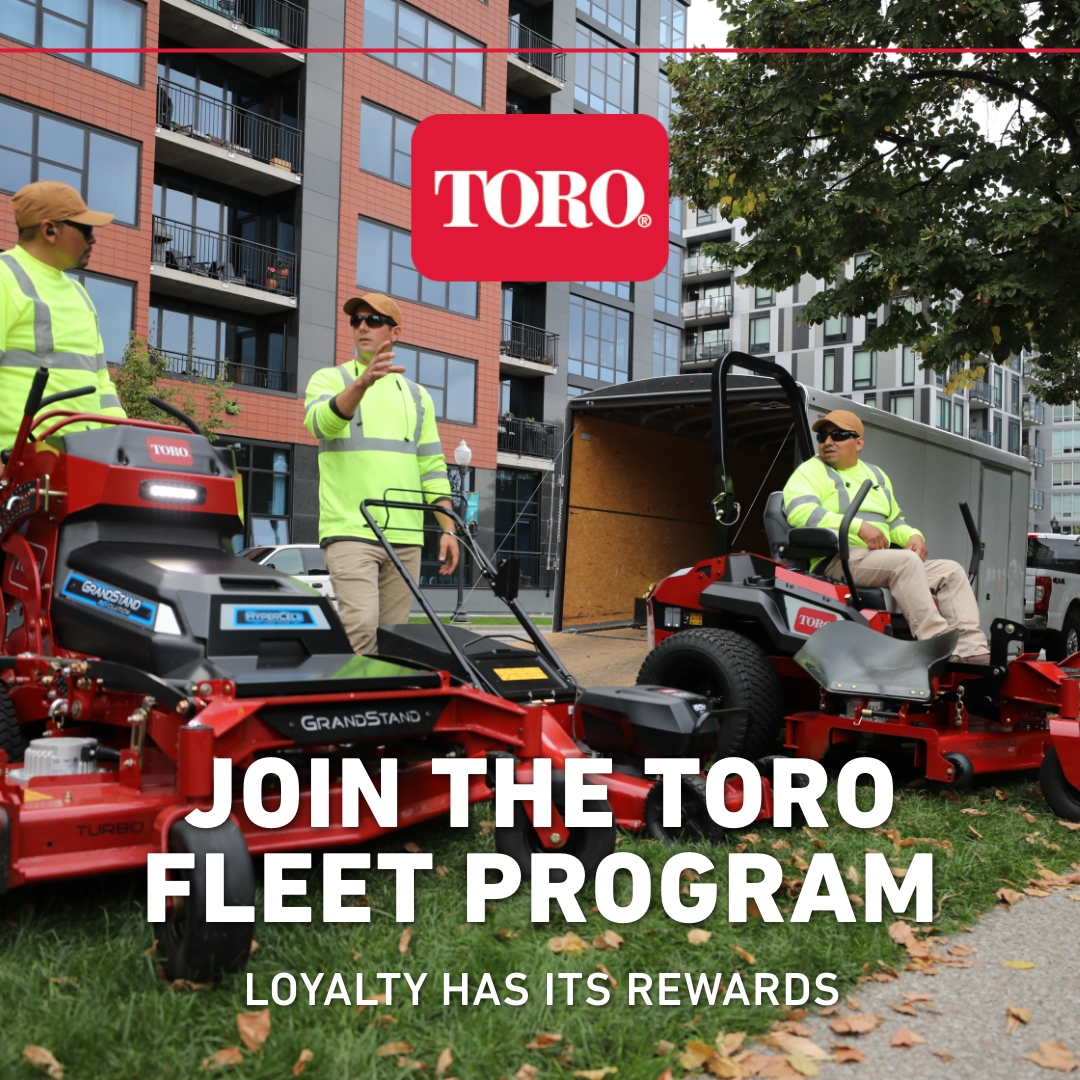Bison - Spend less, get more, reap the benefits by partnering with Toro ...