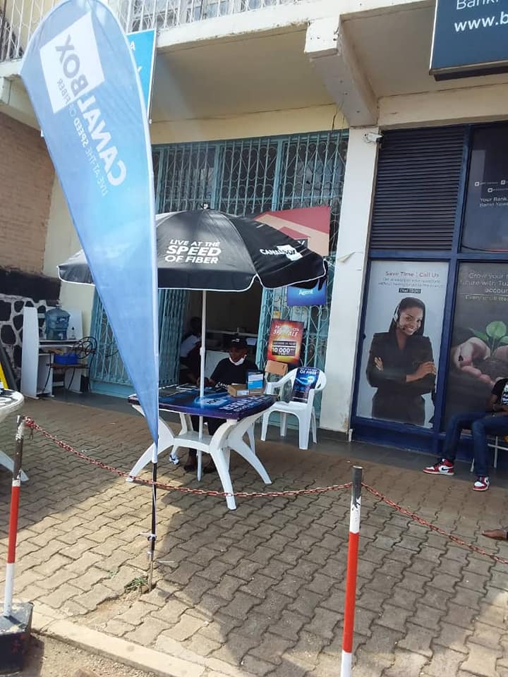Canalbox Rwanda - Dear distinguish customers you can now... | Facebook
