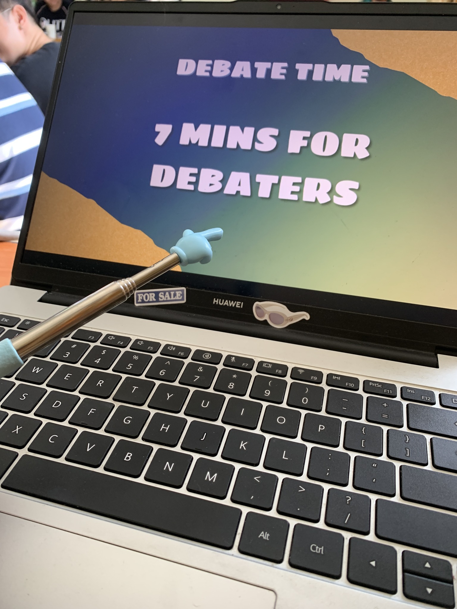 Debate Collective of CVA