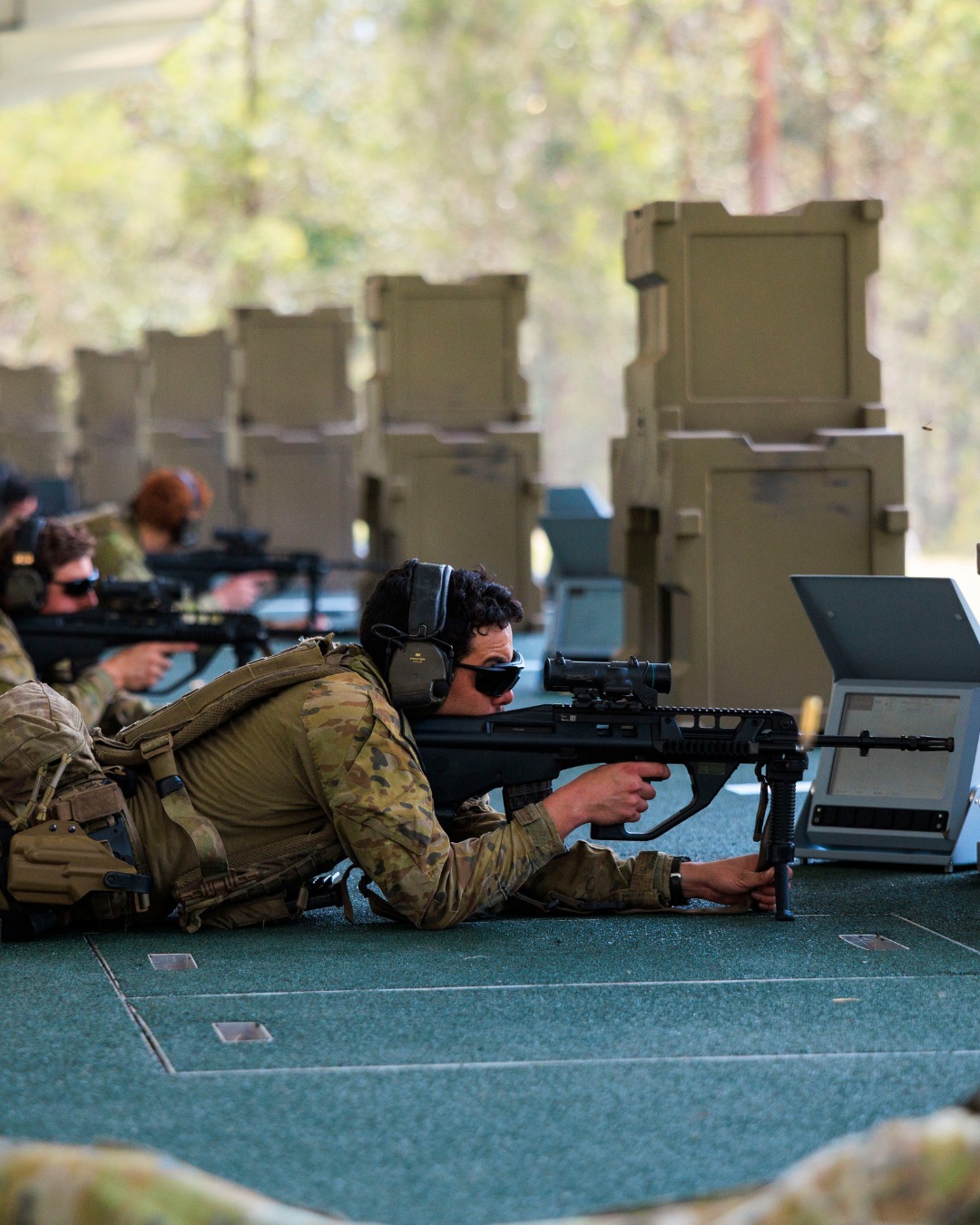 Defence Australia added a new photo. - Defence Australia