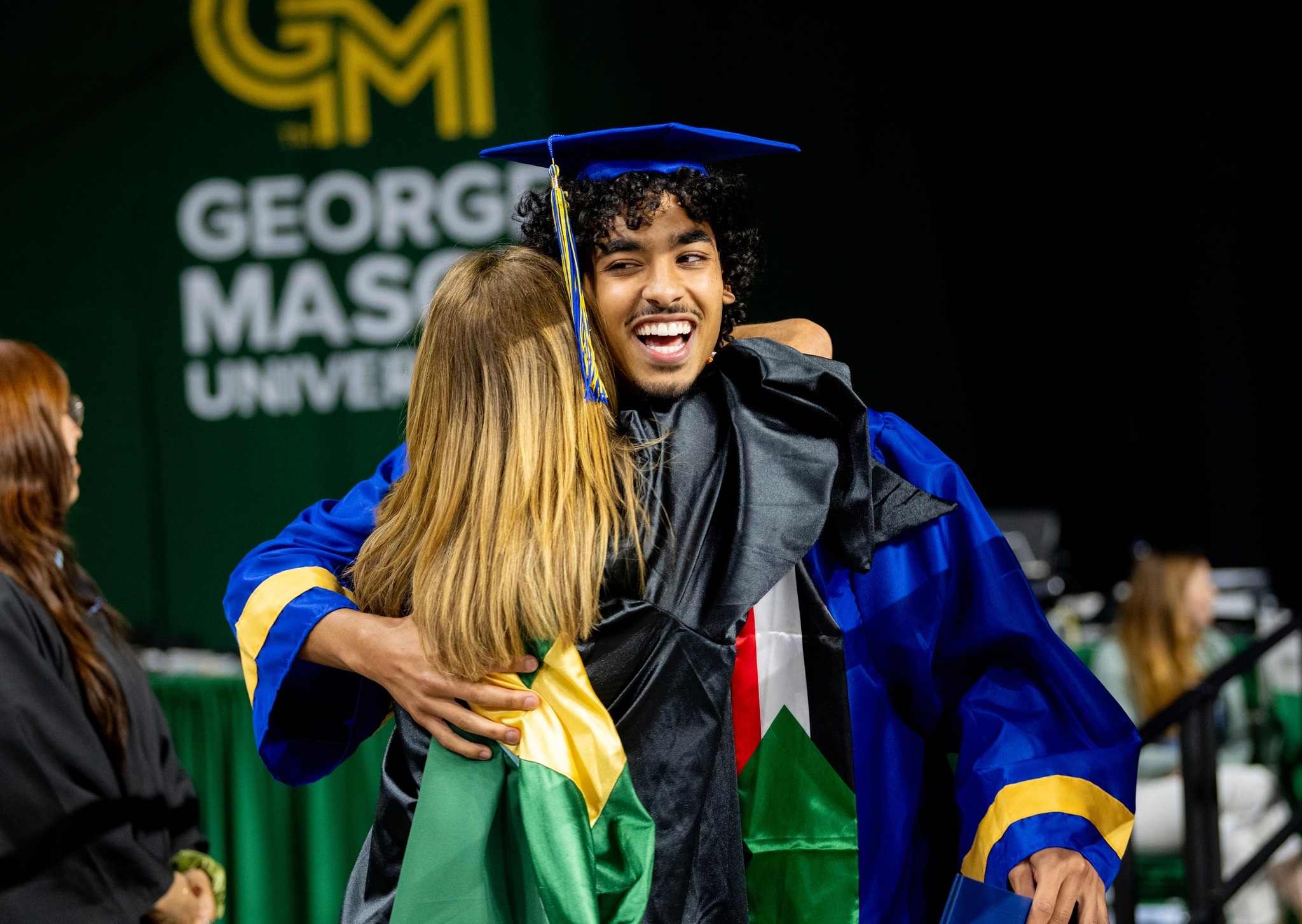 A proud day for the Lewis High School community!🎓 Check out these graduation ceremony highlights honoring the Class of 2026. Share your FCPS graduation moments to the comments below.👇