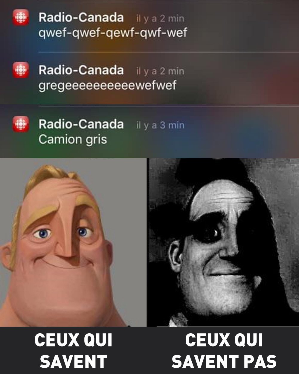 L'Actualité - 10 ans ça se fête! 🥳 #neverforget #camiongris | Facebook