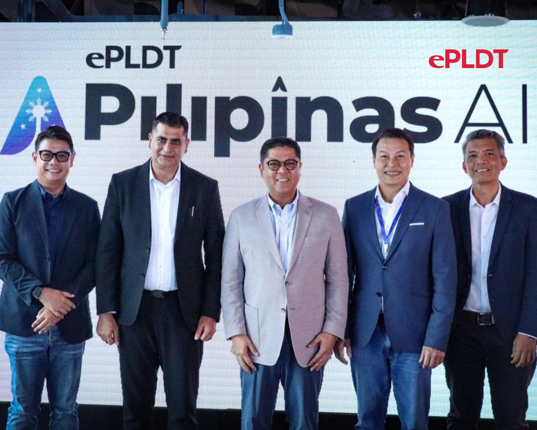 PLDT Enterprise - LOOK: ePLDT officially launches... | Facebook