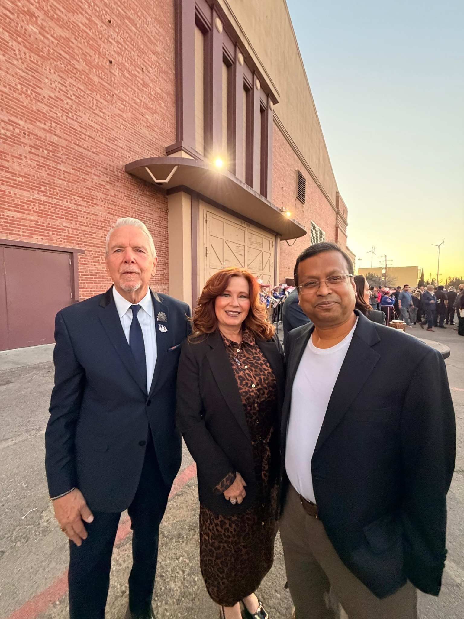El Paso County... - El Paso County Judge Ricardo Samaniego