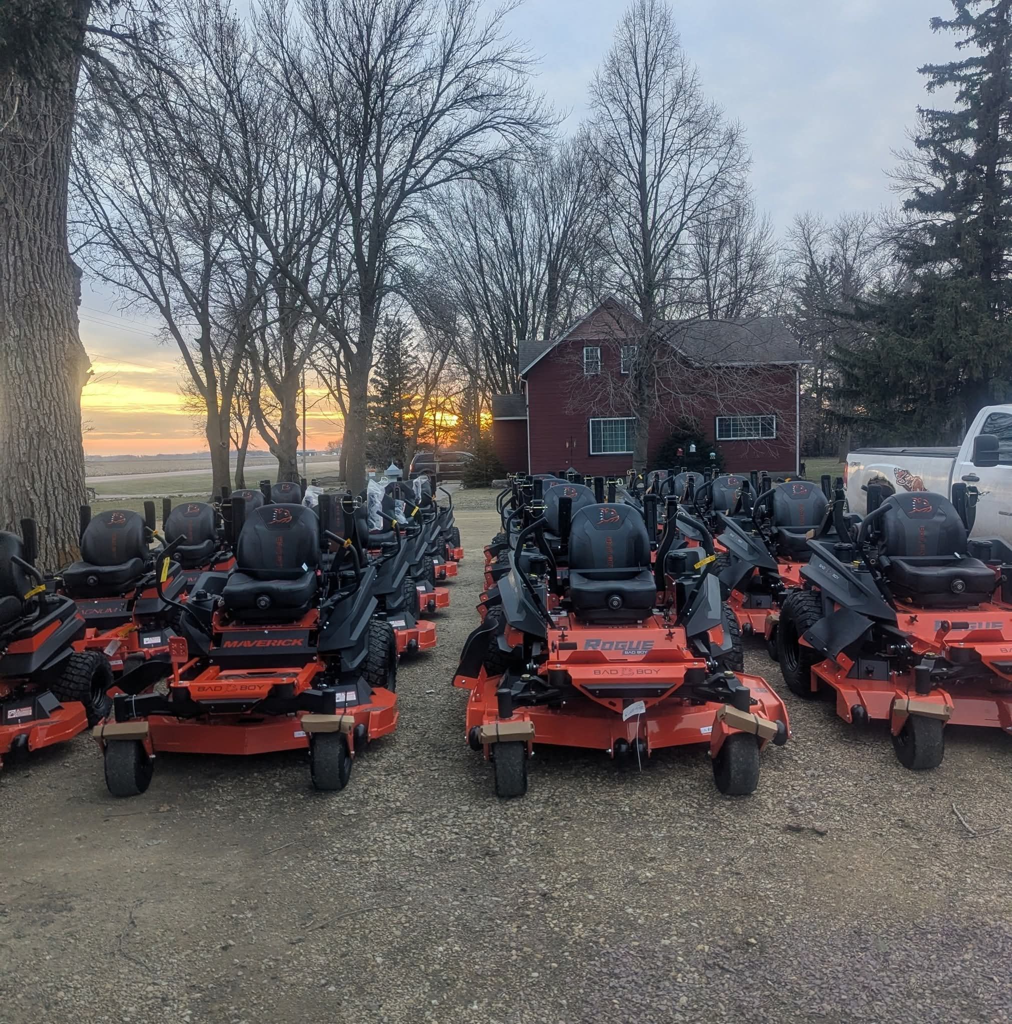 Bakken Repair and Sales | Ormsby MN