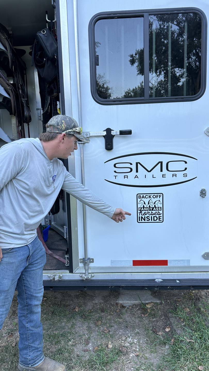 Train - These guests sent this saying they love their new sticker they ...