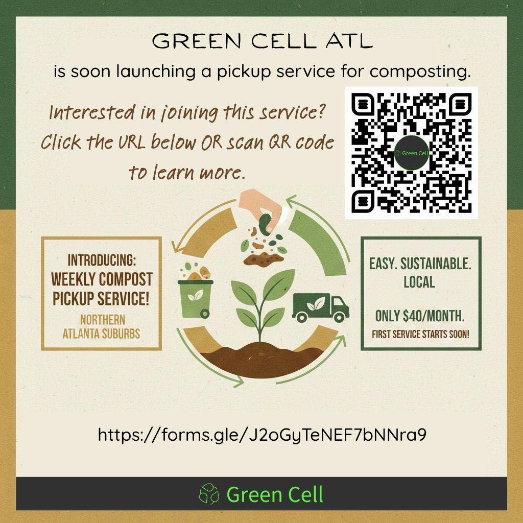 Green Cell ATL - Green Cell ATL added a new photo.