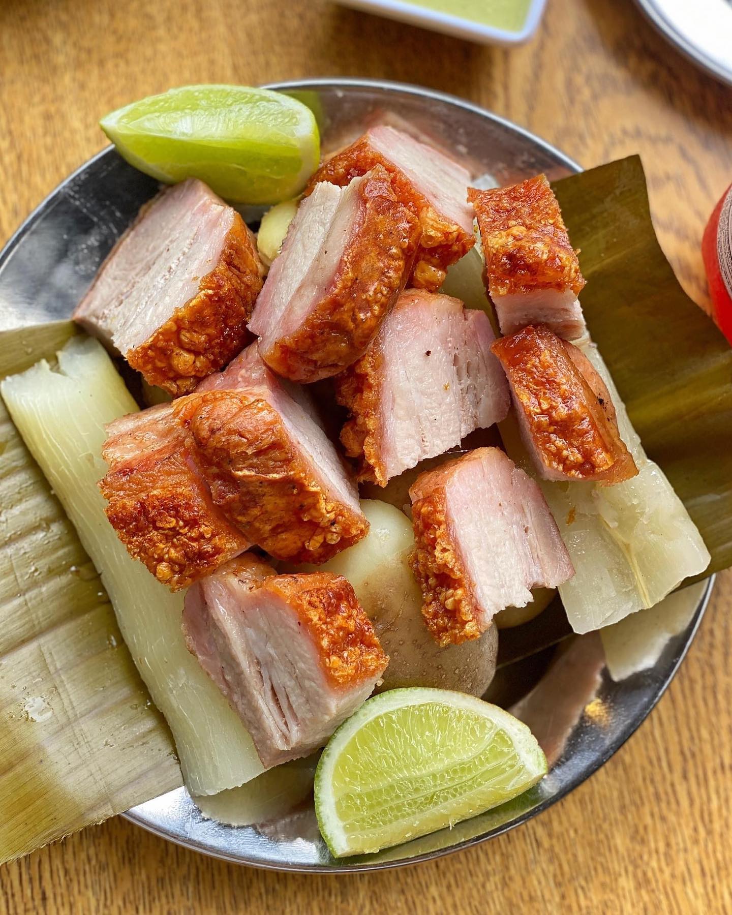 Pollo Rodríguez | Santo Domingo