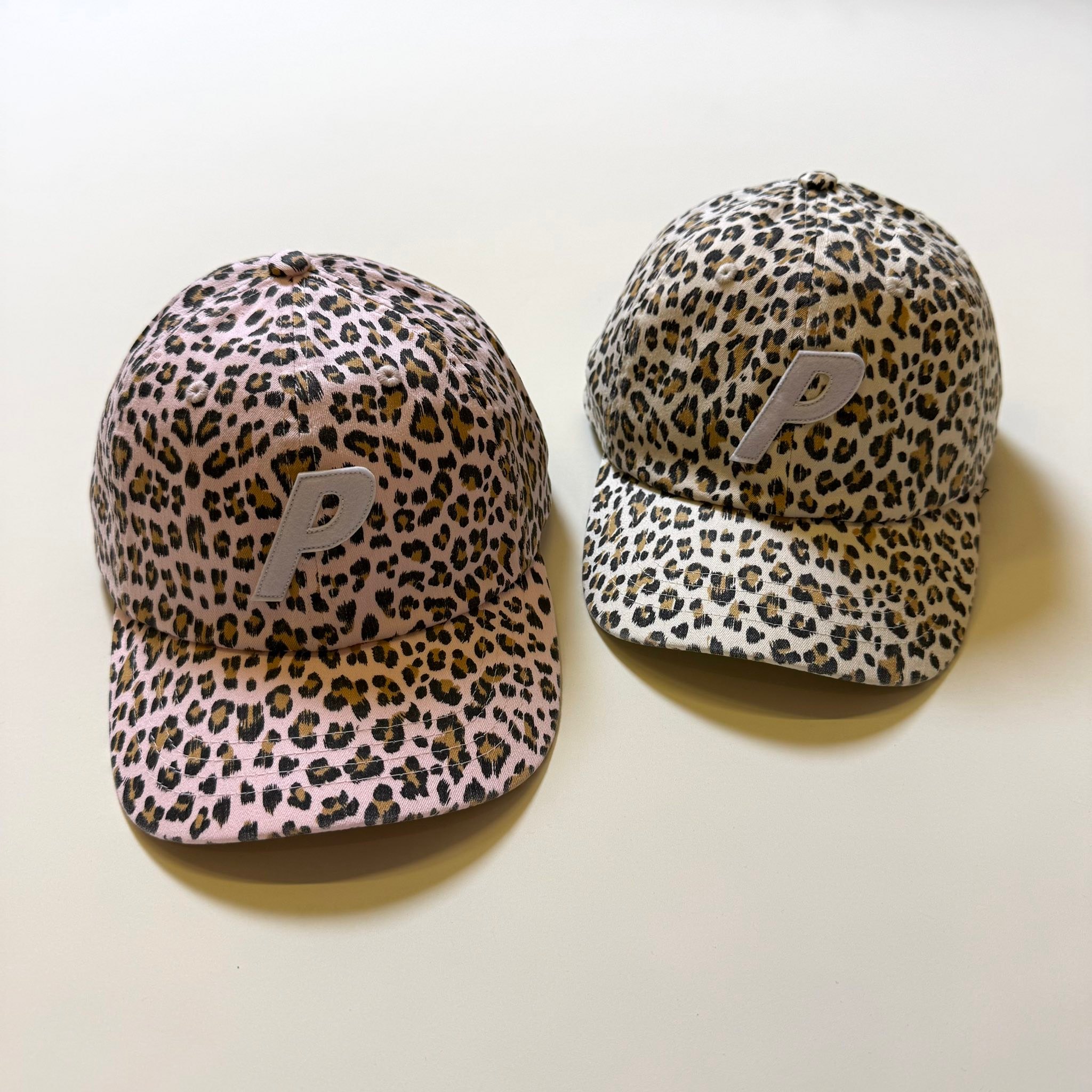 Palace P 6-Panel Cute Leopard