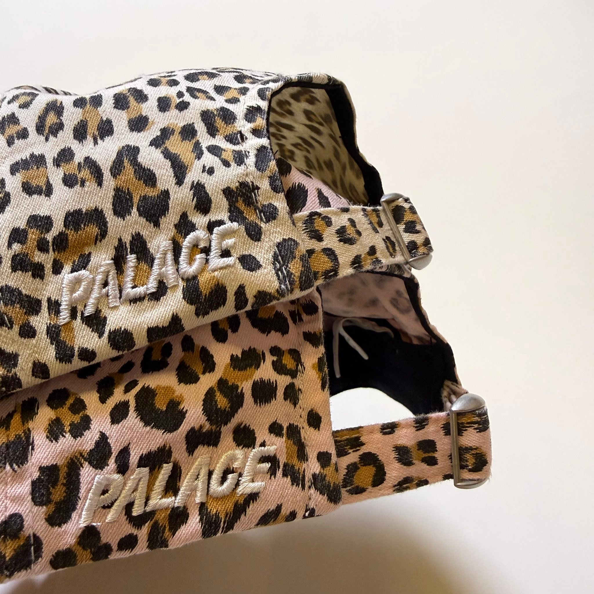 Palace P 6-Panel Cute Leopard