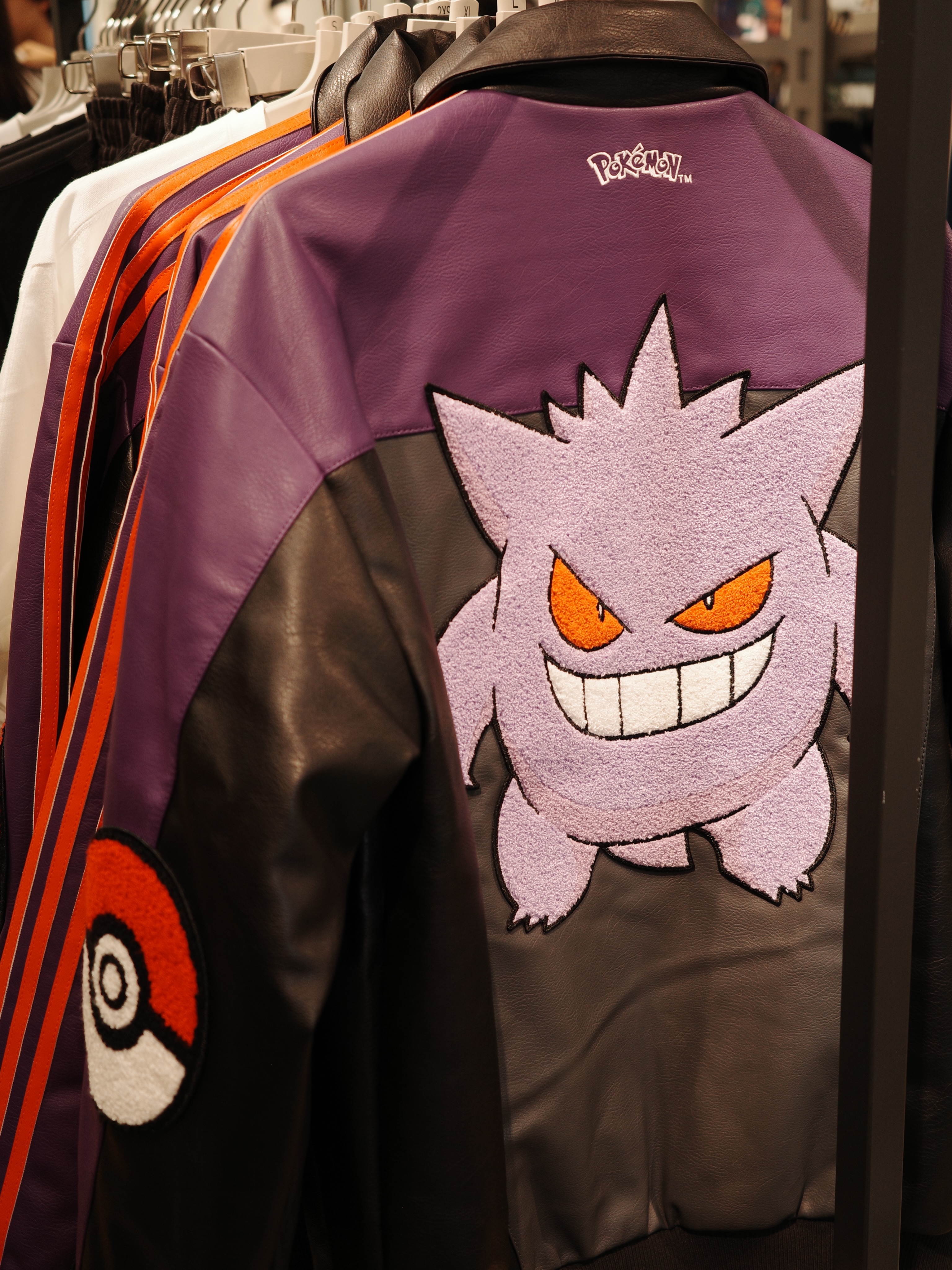 Japan exclusive Adidas x Pokemon merchandise now available