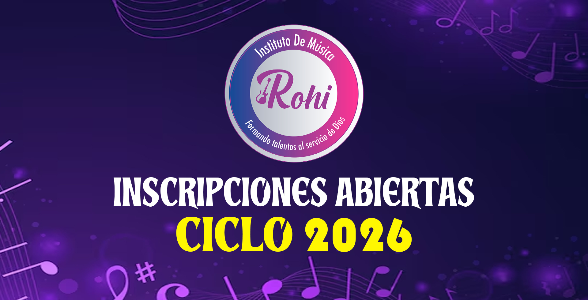 Instituto De Música Rohi | Quezaltenango