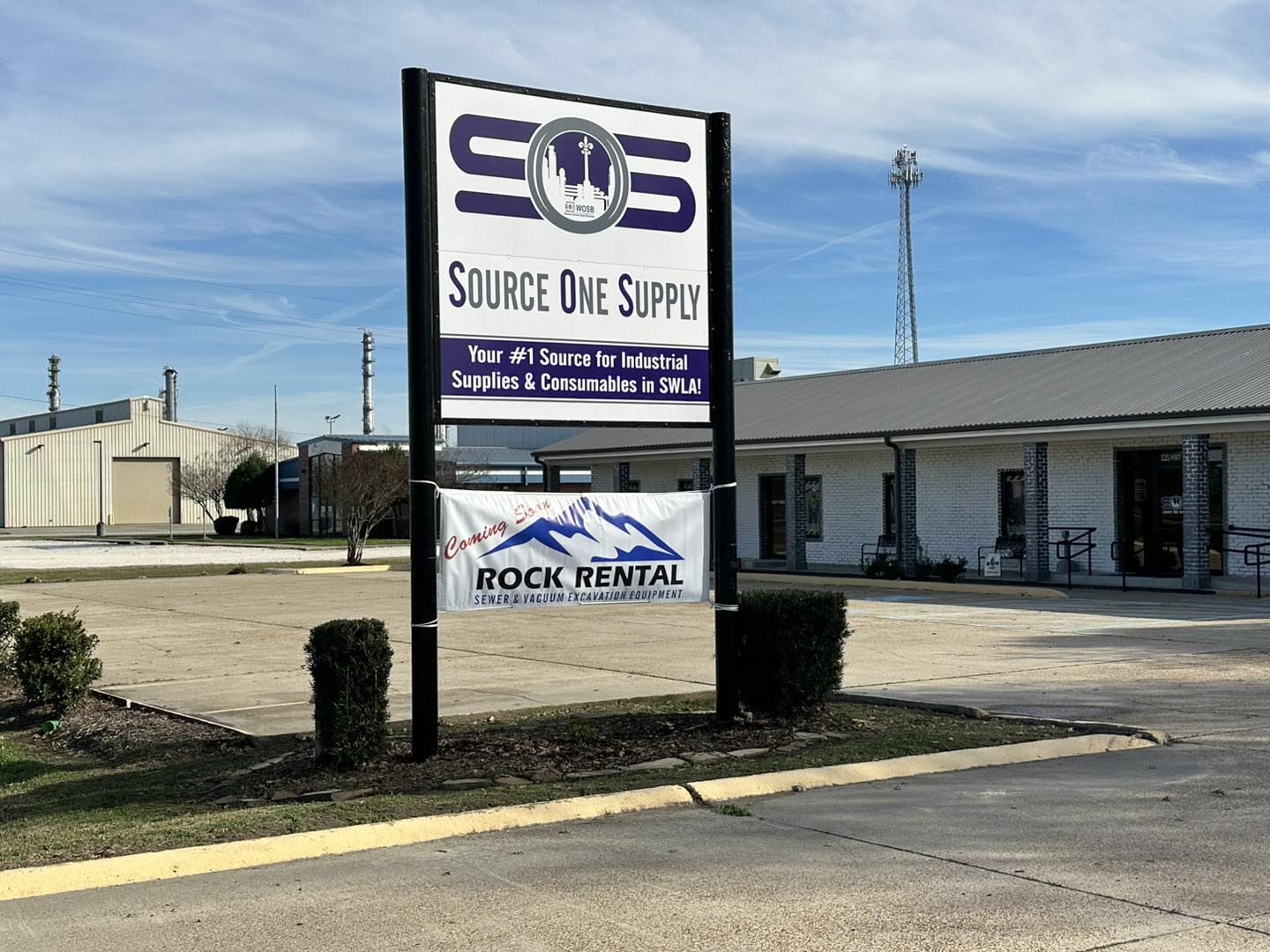 Source One Supply LLC | Sulphur LA
