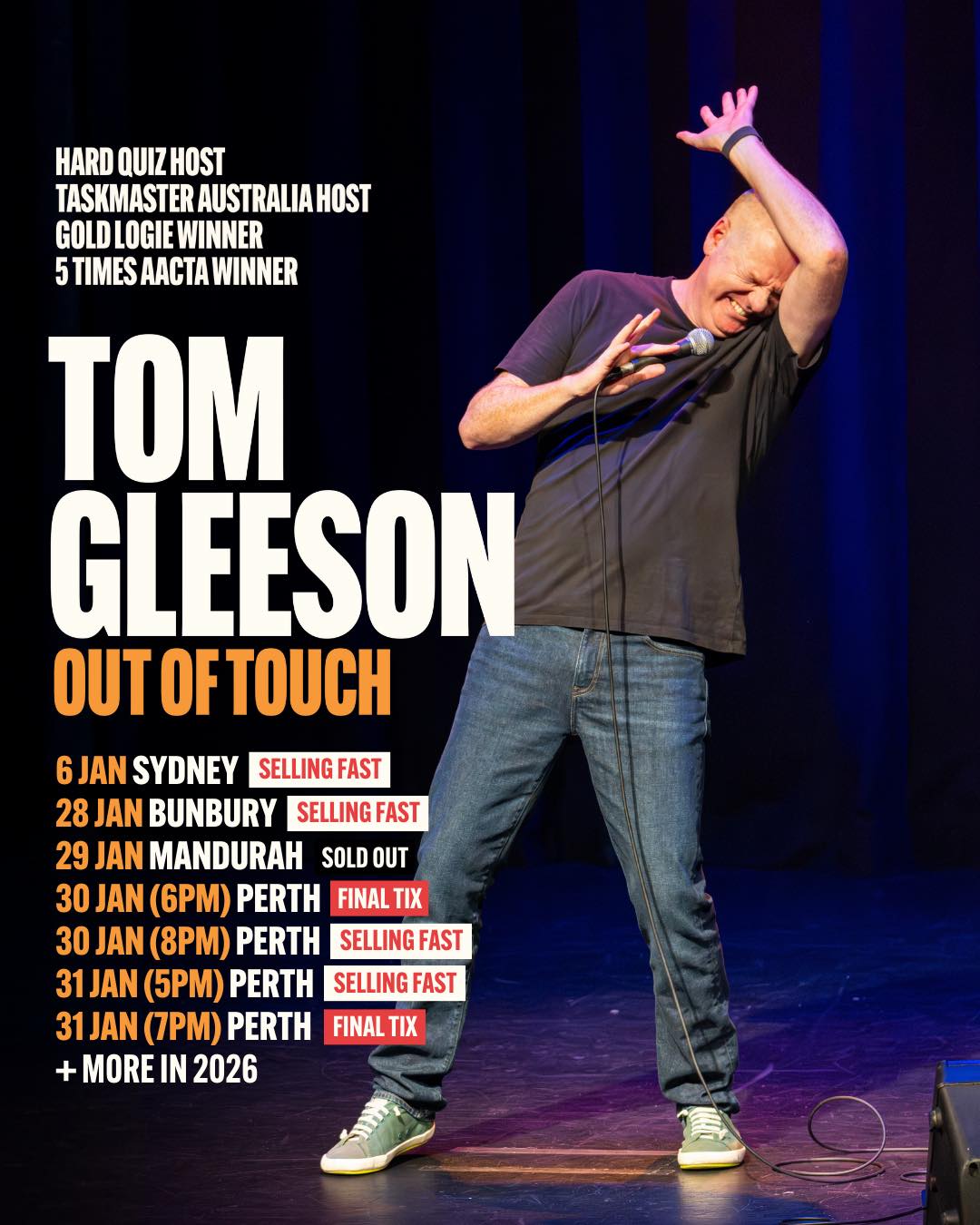 Tom Gleeson