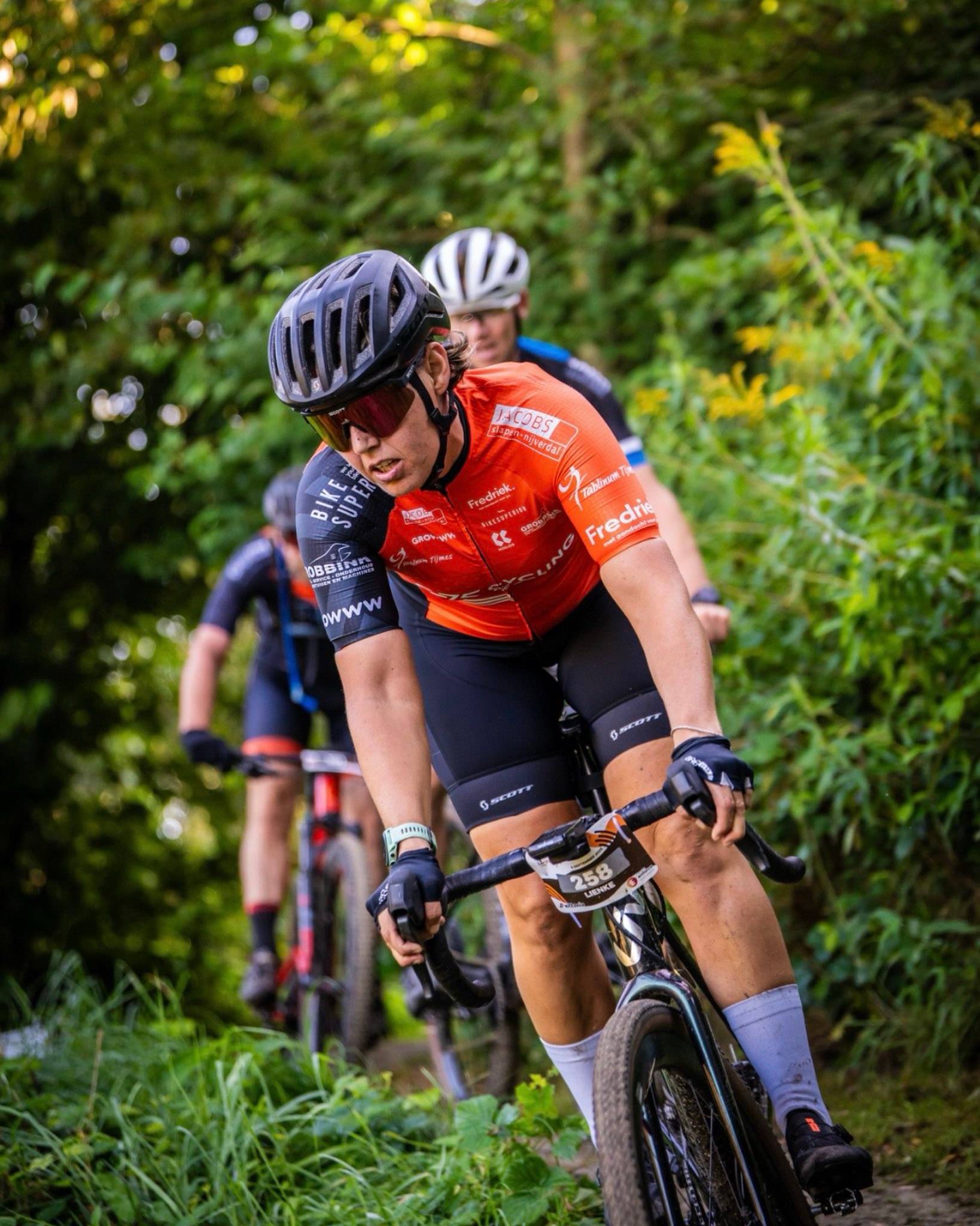 CC75 renafdeling | Nijverdal