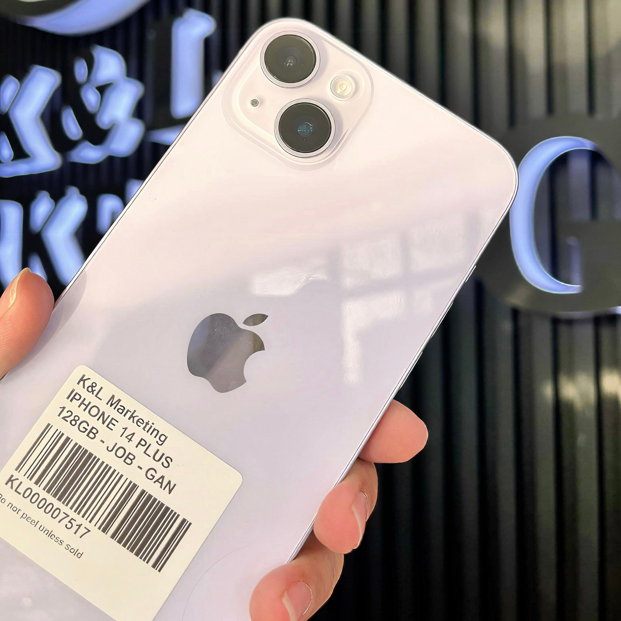 Good as New iPhone 14 Plus! | 128gb - 34,999 | 256gb - 37,999 