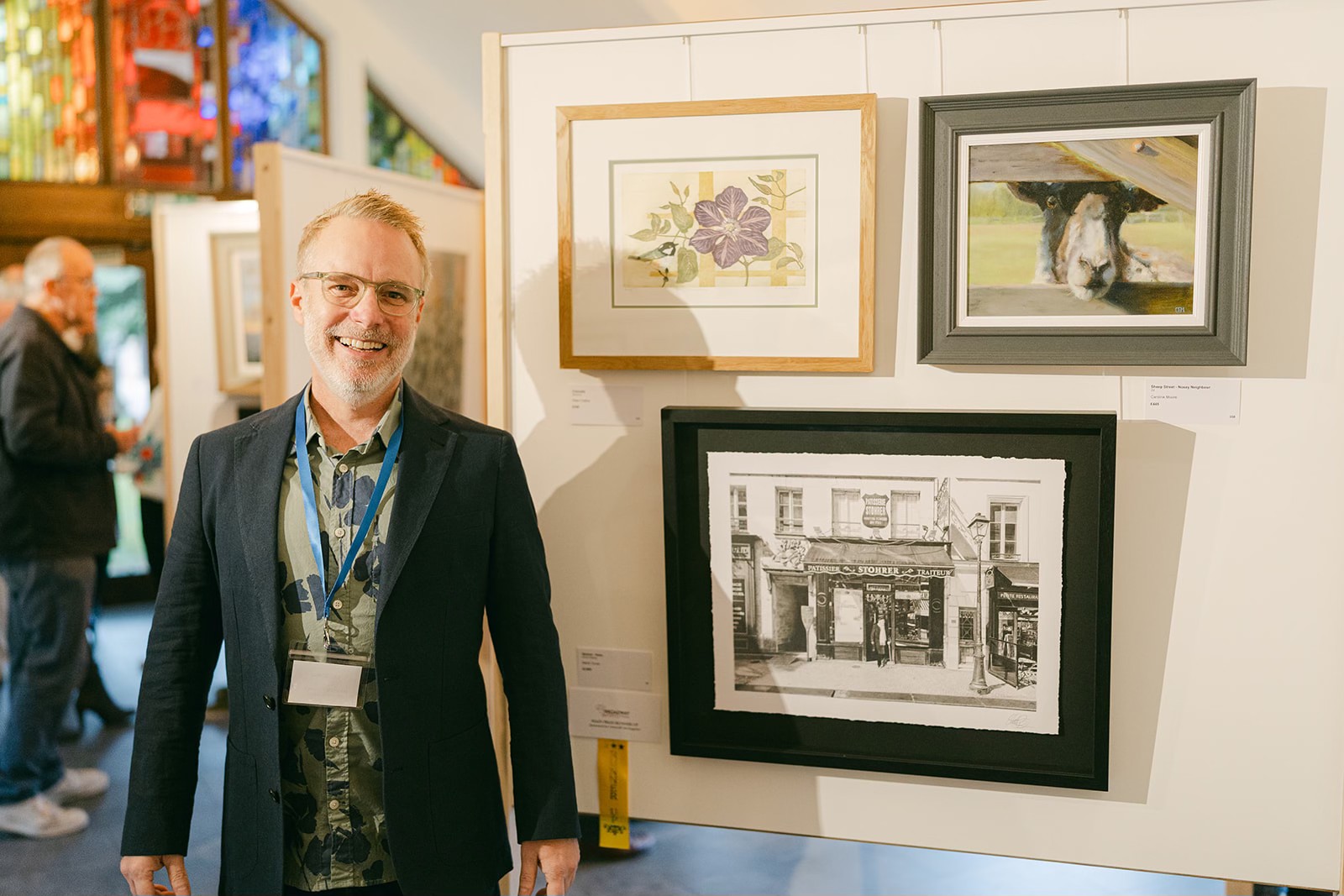 Broadway Arts Festival added a... - Broadway Arts Festival