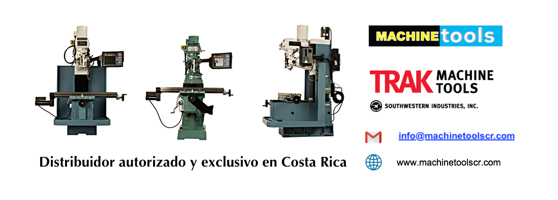 Machine Tools Costa Rica | San Pablo