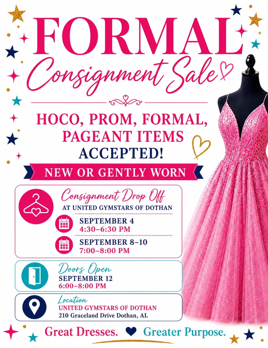 formal dresses dothan al consignment sale in for prom and homecoming TOY