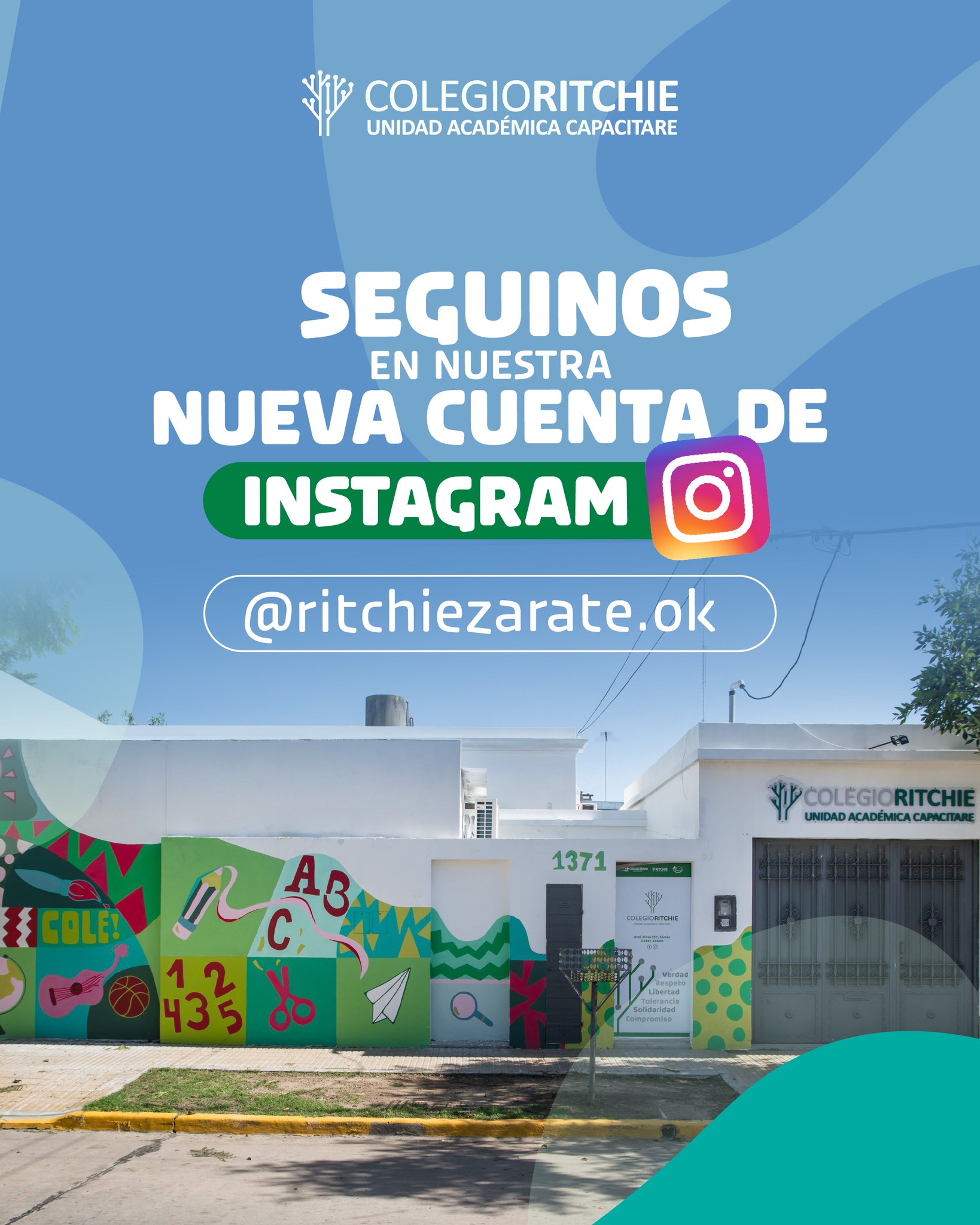 Colegio Ritchie Zarate added a... - Colegio Ritchie Zarate