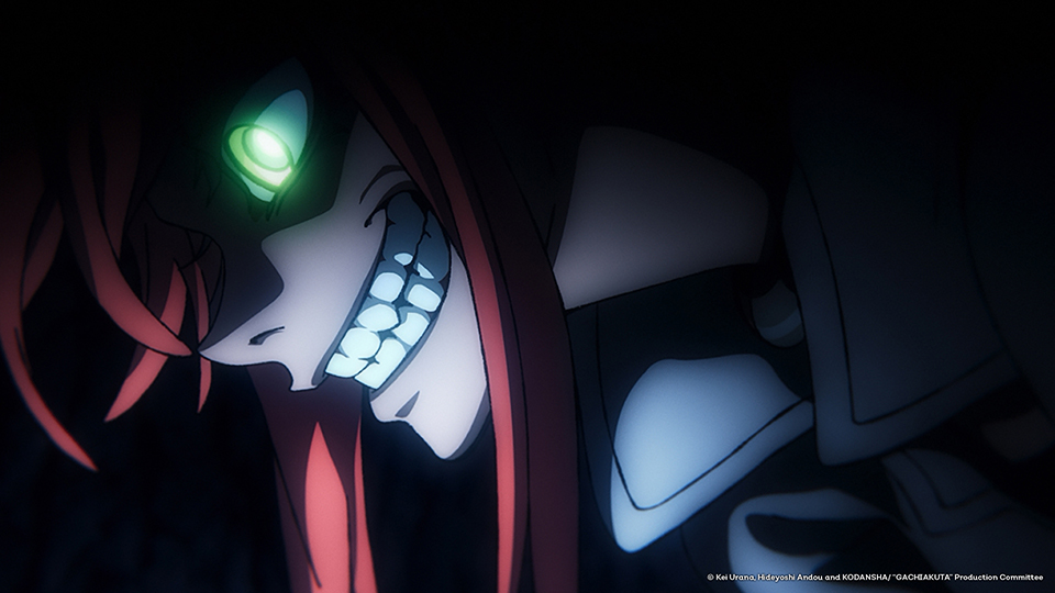 anizeen.com - Based on the #manga by Kei Urana and graffiti artist ...