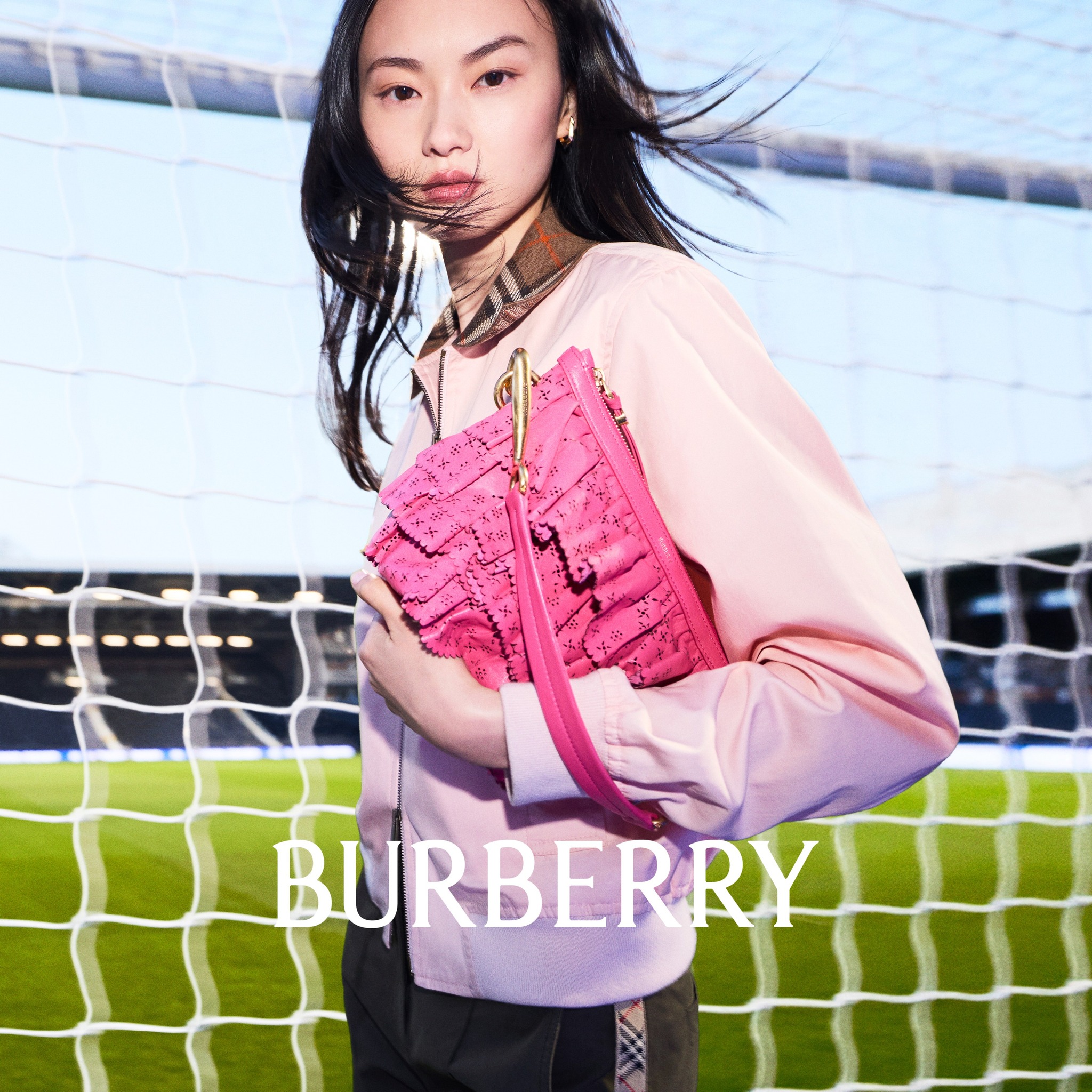 Introducing “A Good Sport” — Burberry