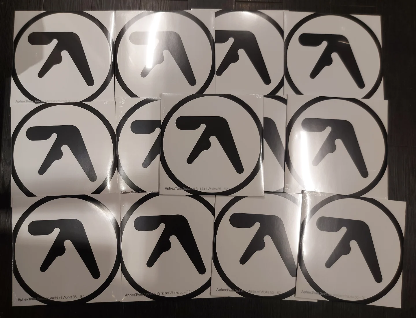 Back In Store: Aphex Twin - Selected Ambient Works 85-92 Available 
