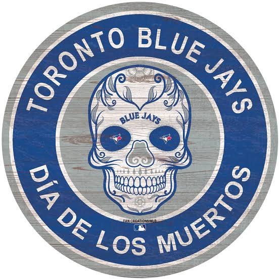 Fernando - 💀⚾️ CALAVERITAS DE LOS BLUE JAYS 💀 Dedicadas al equipo que ...
