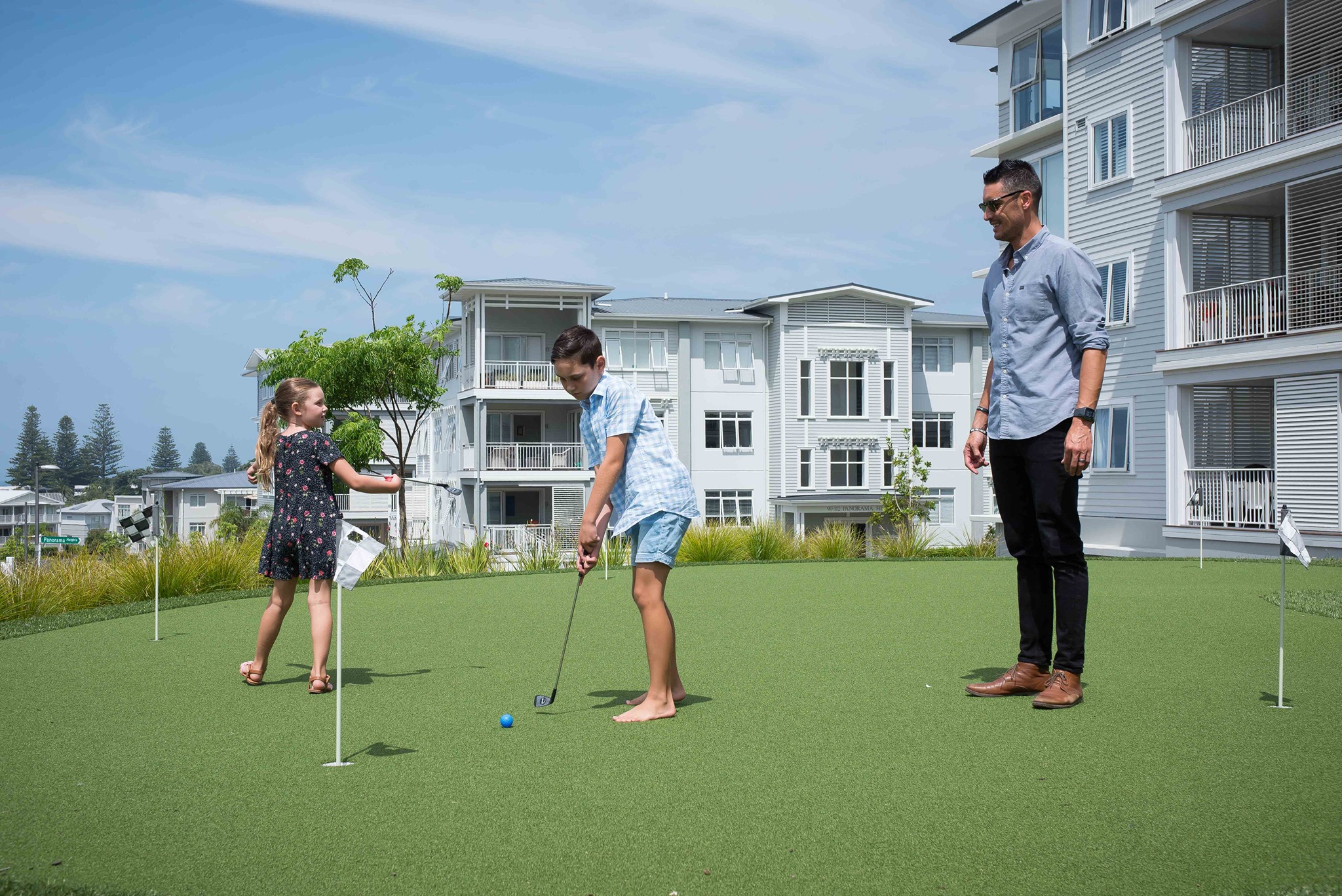 Kensington Park Orewa Home