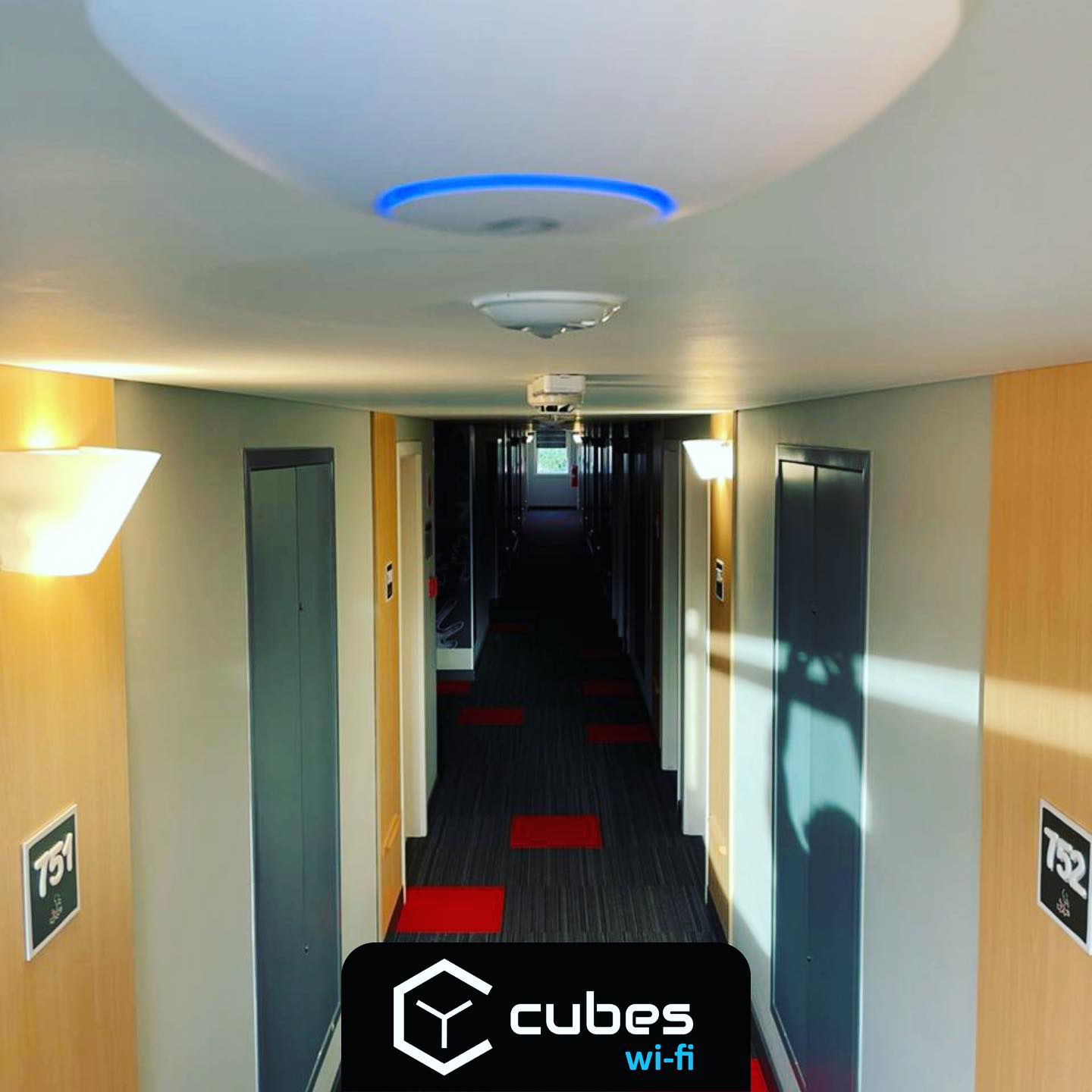 CUBES - 👉🏻 Concluímos mais um grande projeto de...