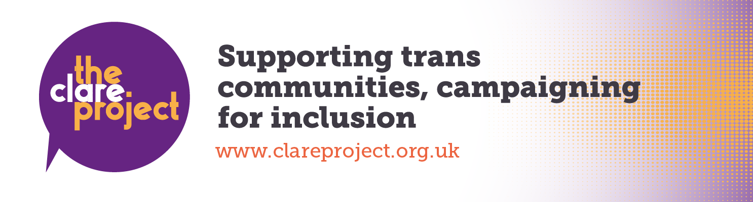 What is it like to be both trans and... - The Clare Project | Facebook