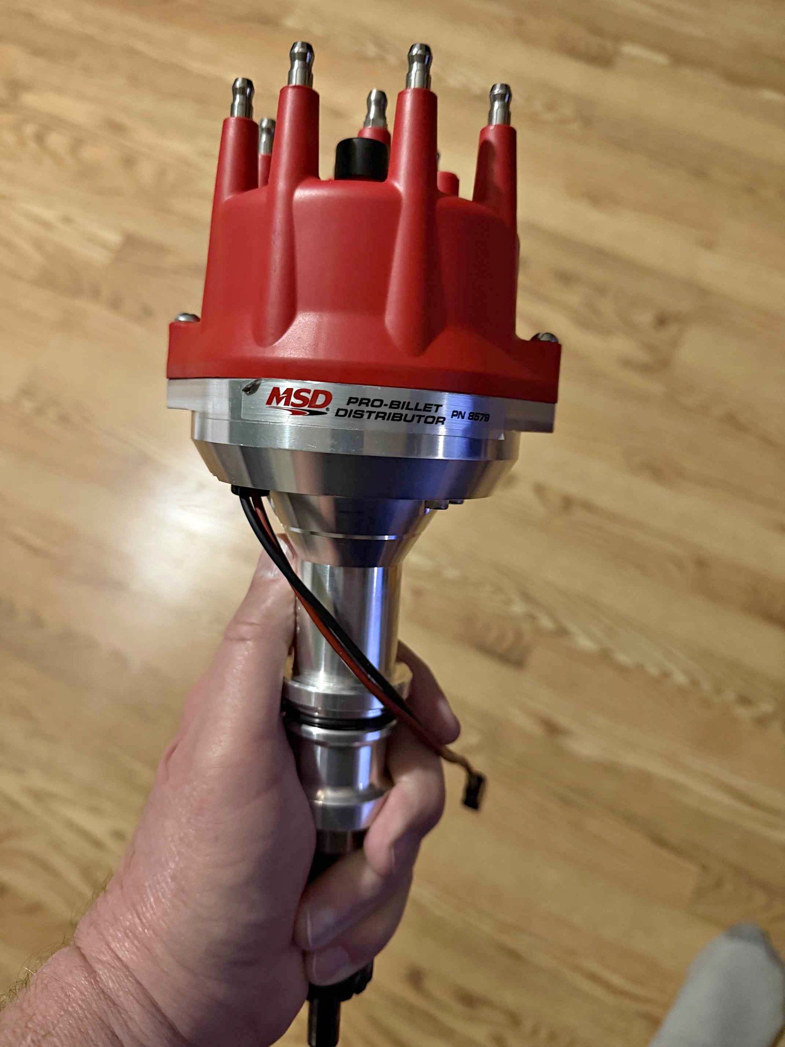 MSD distributor for 302 - Air Tools - Edinburgh, Indiana | Facebook ...