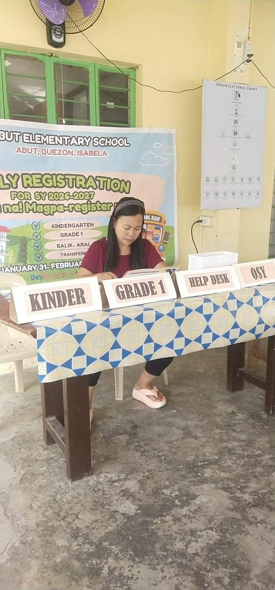 Abut Elementary School - 103562
