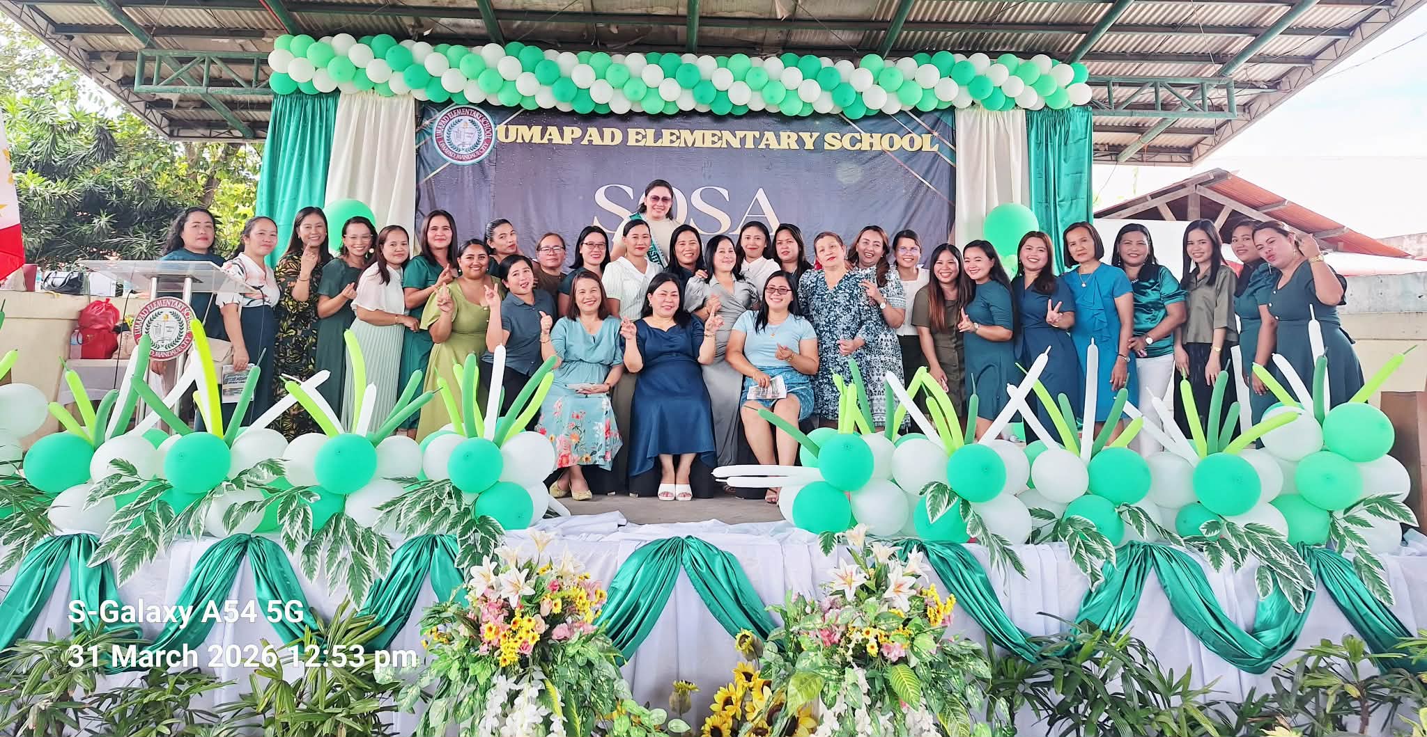 Umapad Elementary School added... - Umapad Elementary School